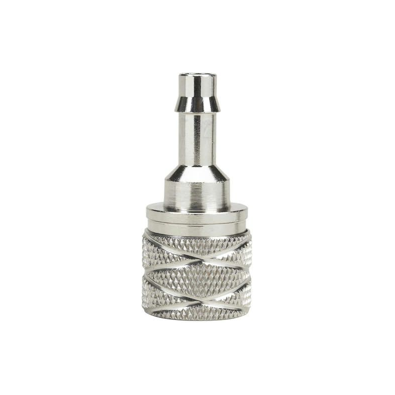 Brændstofskobling,  forkromet messing Brændstof kobling suzuki 3/8" motor