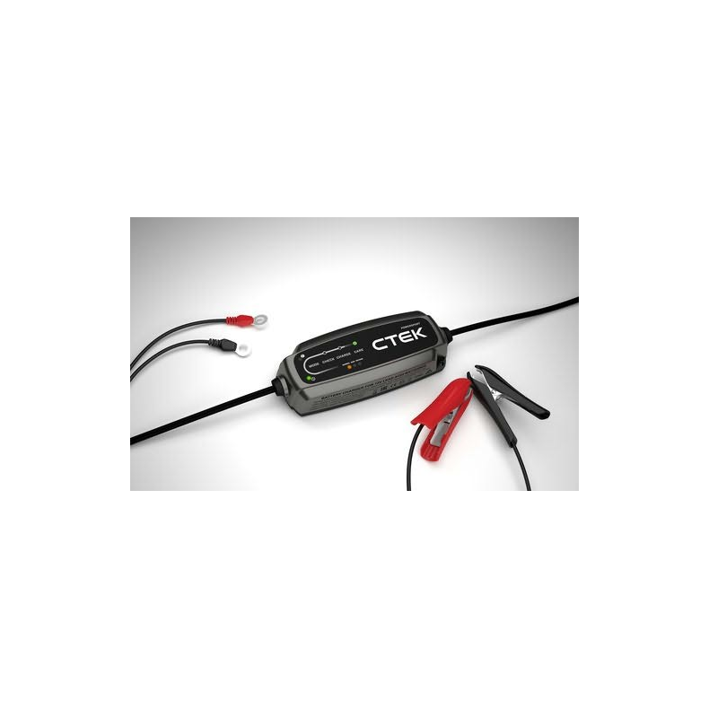 Batterilader Powersport