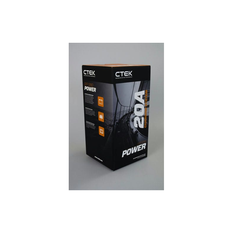 Batterilader CTEK Off Grid