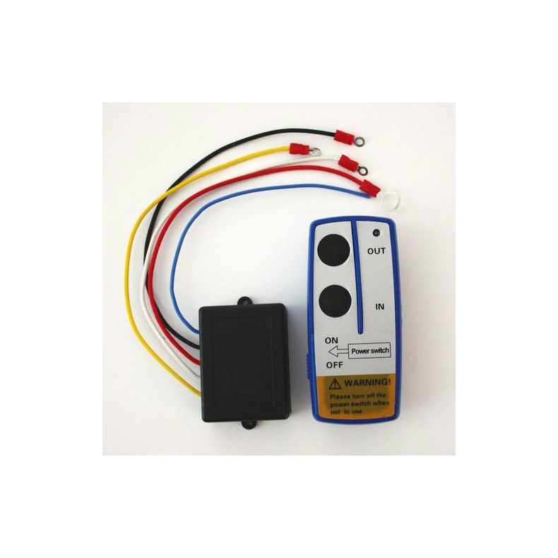 Trdls fjernbetjening WRC 1500 12V