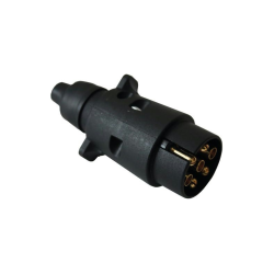 Trailerstik, 7 pol eller 13 pol