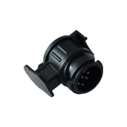 Adapter til trailerstik, 7 pol eller 13 pol