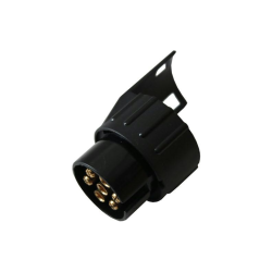 Adapter til trailerstik, 7 pol eller 13 pol