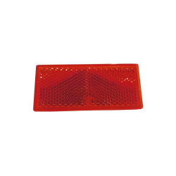 Reflekser, rektangulr eller rund