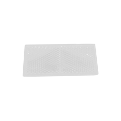 Reflekser, rektangulr eller rund