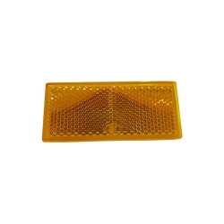 Reflekser, rektangulr eller rund