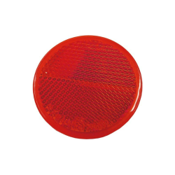 Reflekser, rektangulr eller rund