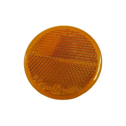 Reflekser, rektangulr eller rund