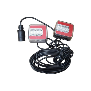 Lampest til trailer, LED