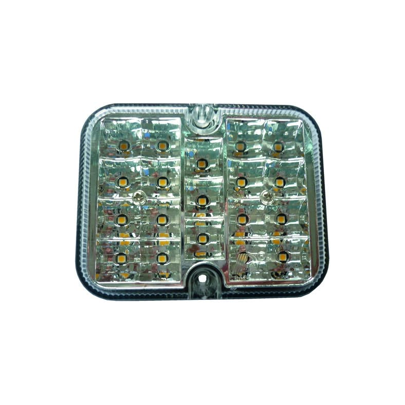 Baklys til trailer, LED