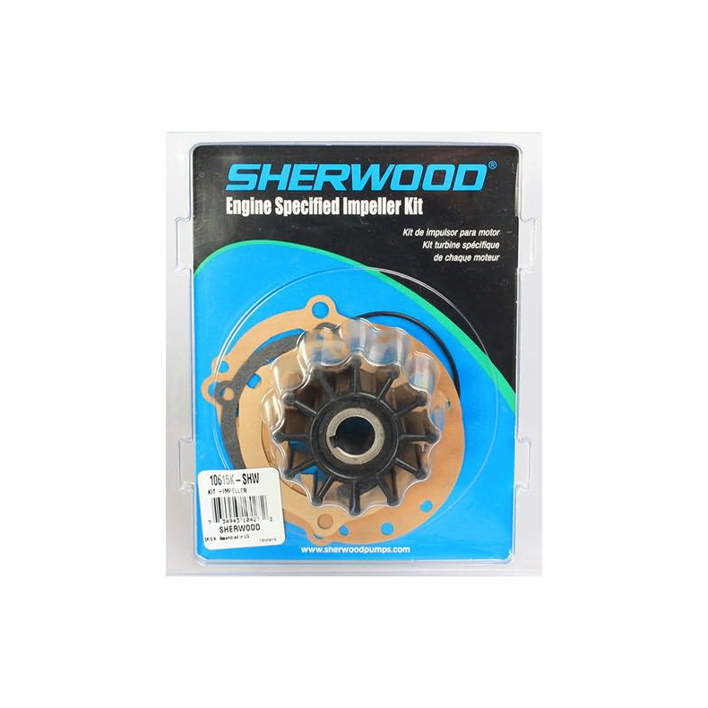 Sherwood impellerkit 10615K