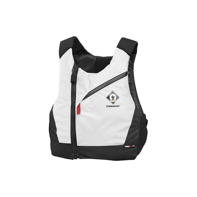 Crews. pro 50n hvid/sort s/m