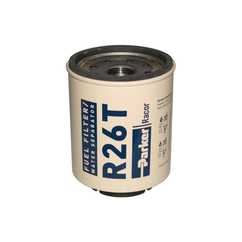 Brndstofsfilter Racor R26T