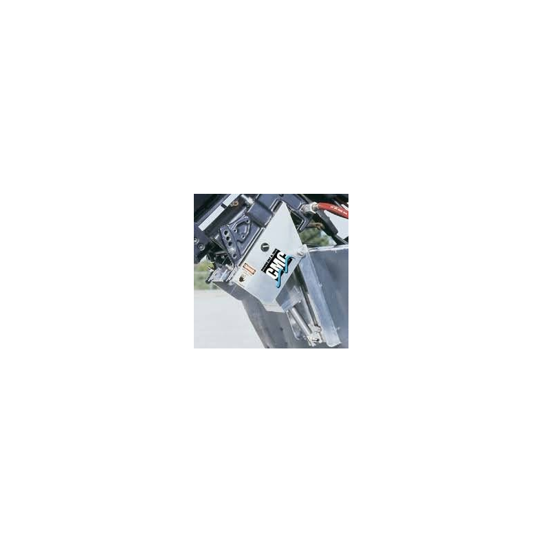 UDGET Cmc - pt-130 powertrim/tilt med trimur 35-130hk