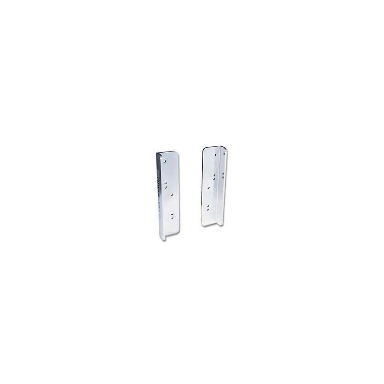 Cmc - 5? forhjer beslag aluminium
