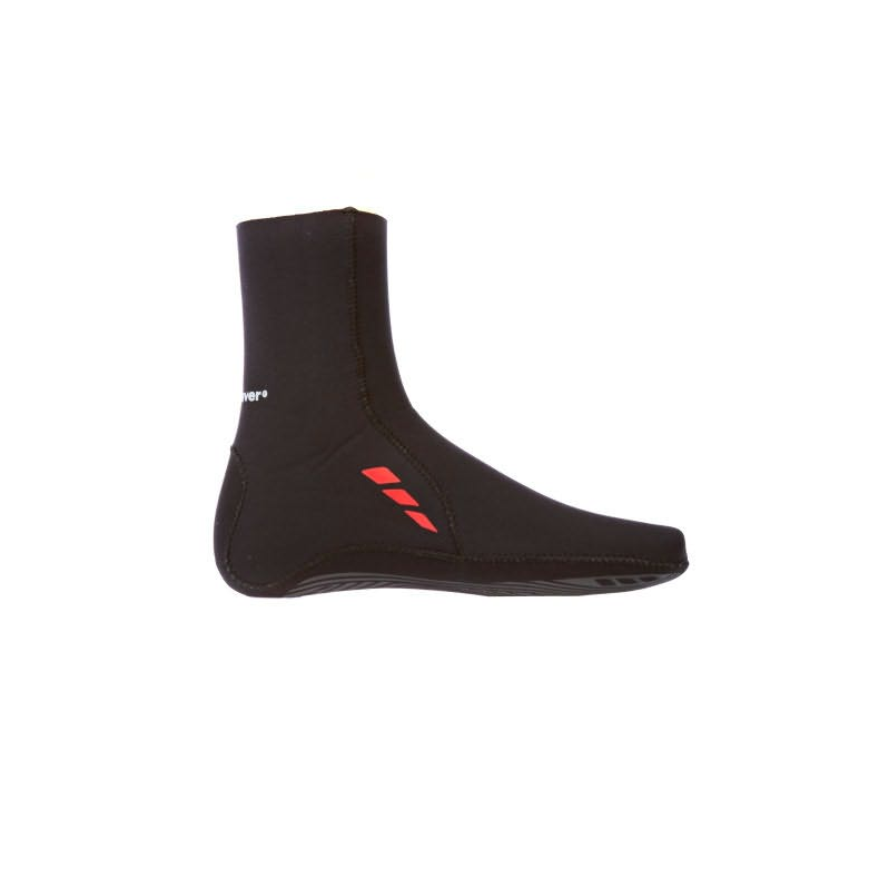 Neopren sok Slate, 3 mm Cs neopren sock slate 11/45