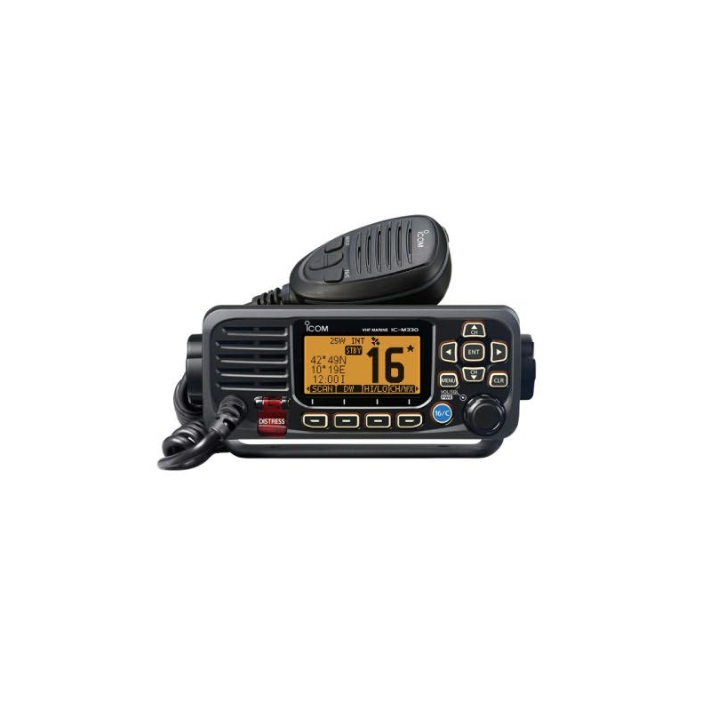 Vhf, icom, ic-m330 sort