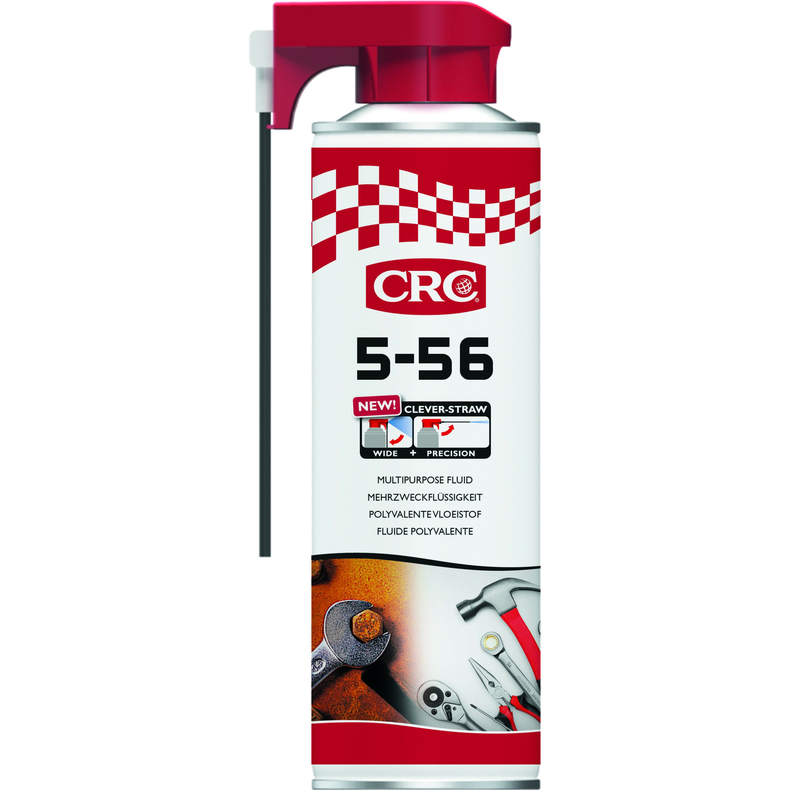 CRC 5-56  5-56, crc, clever straw, 250 ml