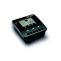 Ladningsregulator med display