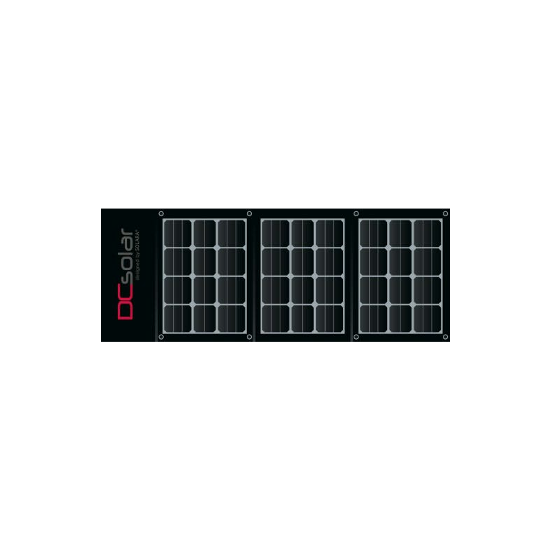 Solara Power Move 110W Solara dc power move, foldbare solceller, 110w
