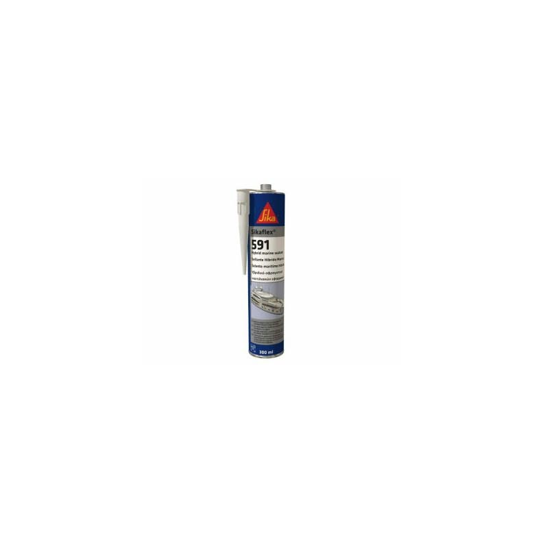 Sikaflex-591 brun 300 ml