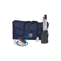 AQUAQUICK GUMMIBD MED OPPUSTELIG DRK