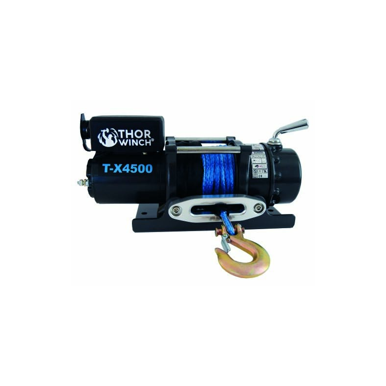 Thor Winch T-X4500 trailerspil