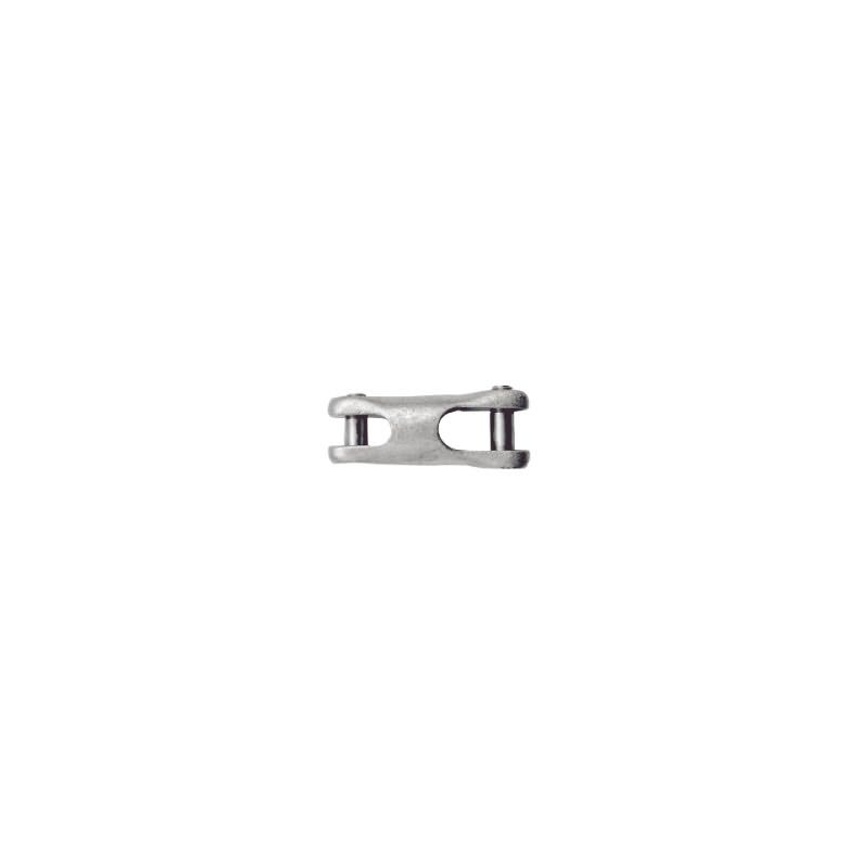 Galv.Ankerled Swirl.12-16