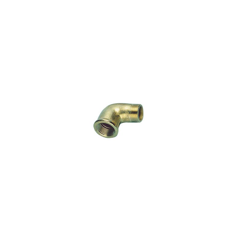 Vinkelrr, bjning 90 (indv./udv.) 90$bjning 1 1/4'' ind-udv