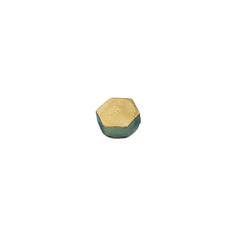 Endemuffe* Endemuffe 1/2'' med pakn.