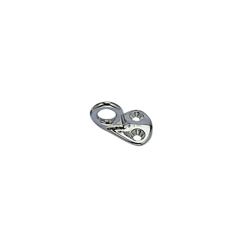 Fenderkroge Fendertfste, dcksgla, 35x28 mm 4/kfp