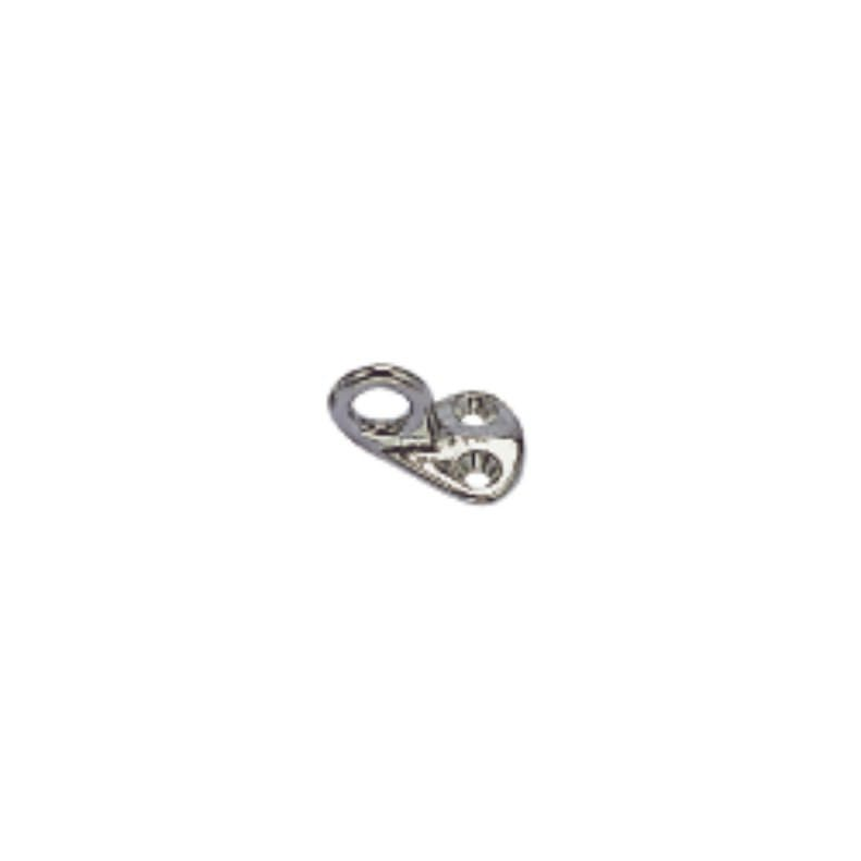 Fenderbeslag 35x28 Mm - Udget!