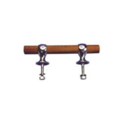 Pullerter med Teakstok