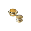 Roset messing stor 19 mm