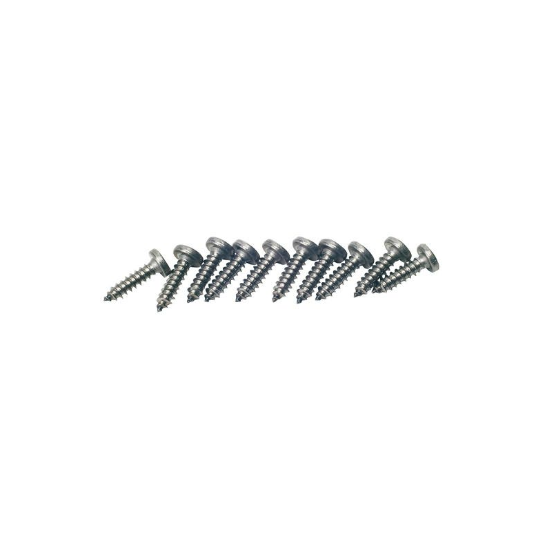 Specialskrue, Antal i pk 10, Lngde mm 16,  mm 4,2