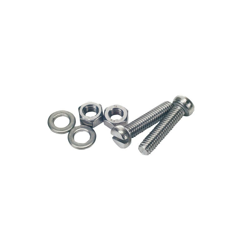 SKRUE M5X16 CYL 100/FP