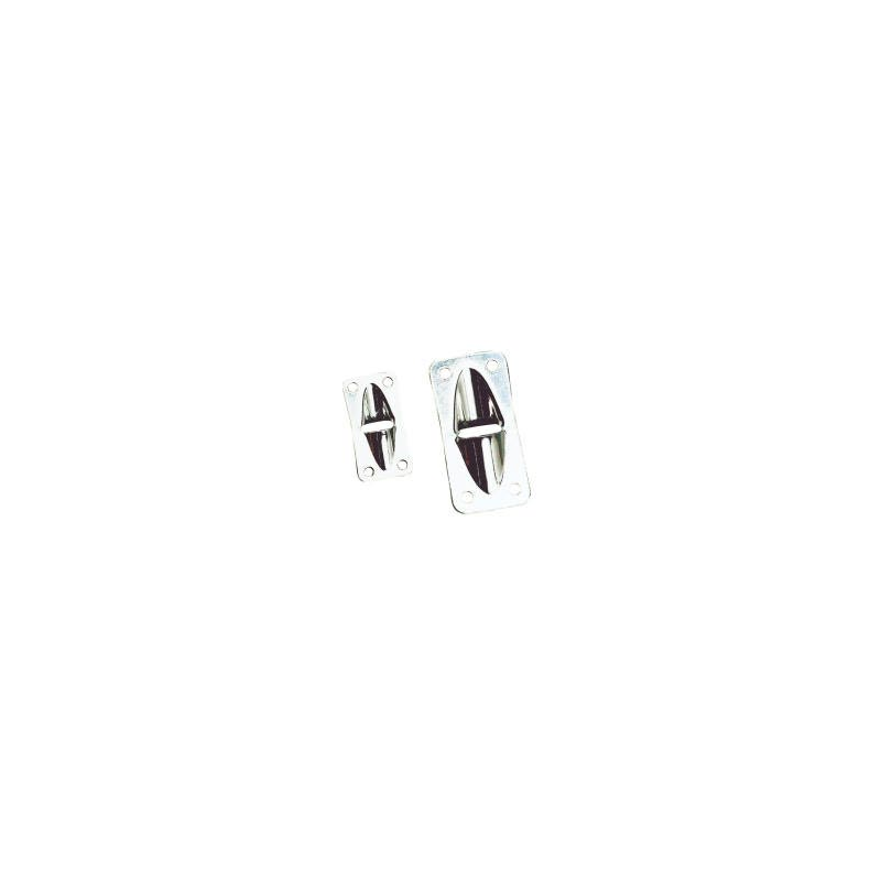 UDGET Faldgennemfring 16 mm