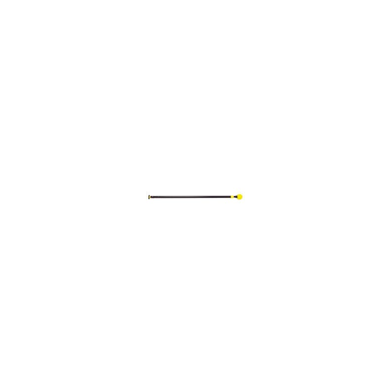 Forpindsforl. Telesk. 75-130 Cm