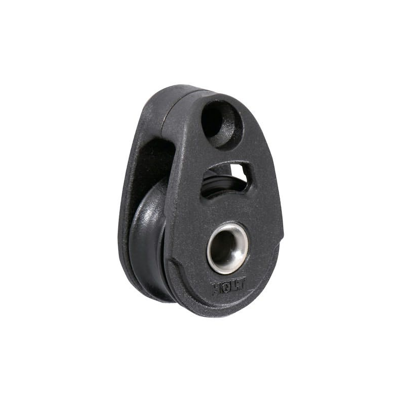 Skildpaddeblok, Brudstyrke kg 400 800, Lngde mm 53, MDL kg 140, Type 30, Vgt g 26