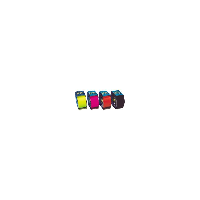 Spilertape Spilertape sort 50mmx4.5m