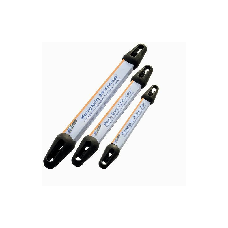 Fortjningsfjeder/kdben fra Unimer Marine Fortjningsfjerder 12-16 x 416mm