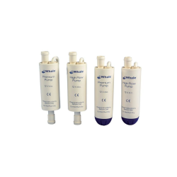 Pantrypumper fra Whale