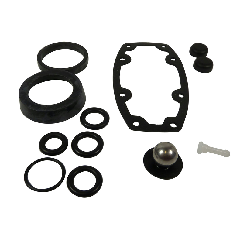 Forskellige service kits fra whale Res.delsst ak0405 f flipper pumpemk 3-4