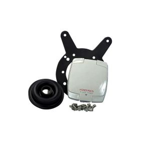 Dksgennemfring med eller uden lg