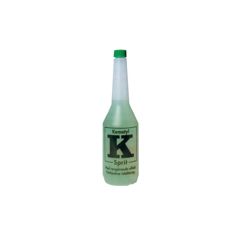 K-Sprit, Volume 0,5 liter