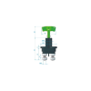 Ngle t.460234 grn 460311 bulk
