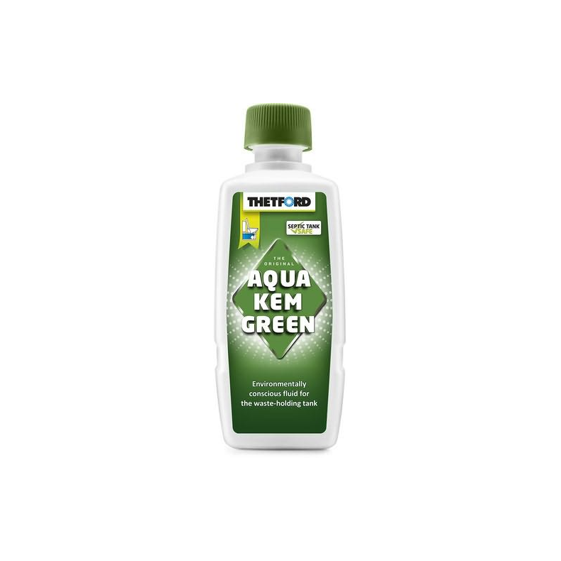 UDGET Sanitetsvske aqua kem green