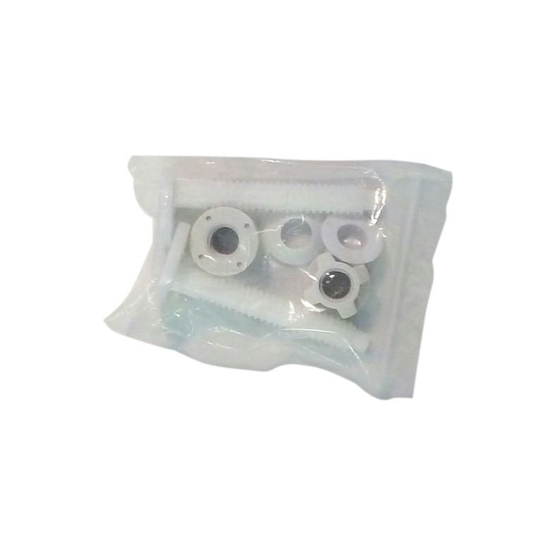 Sde og lg, Type Hngselkit til plastlg.