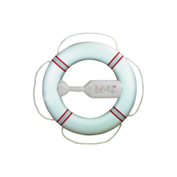 Redningskrans FP 380 med kasteline