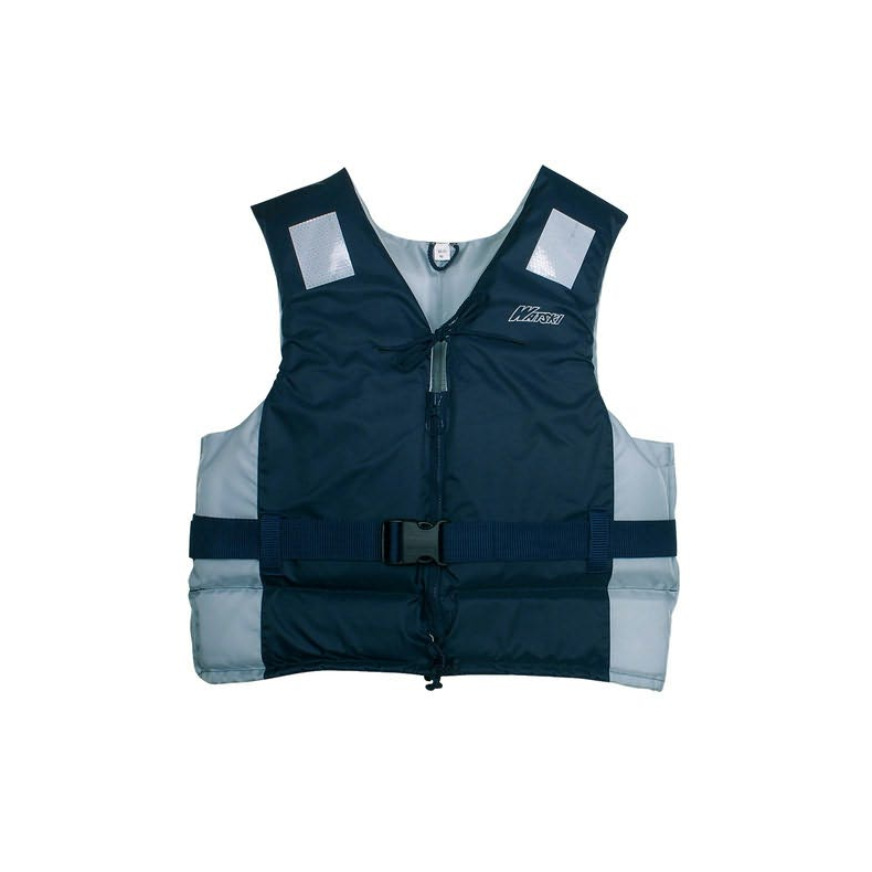 Watski Classic, Farve Navy/Gr, Strrelse 30-50 kg